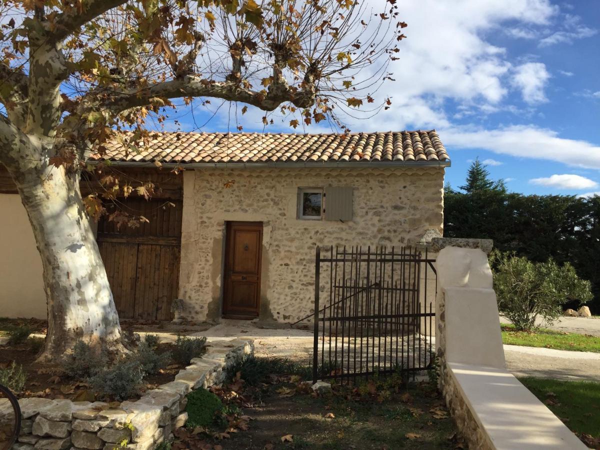 Villa Domaine Chamarel Saint-Paulet-de-Caisson Exterior foto
